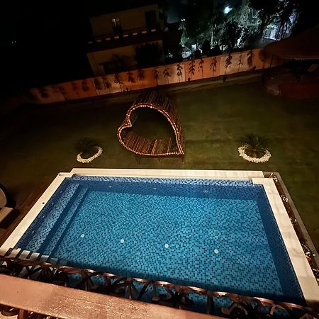Chaitali The Villa Shānti Niketan Exteriér fotografie