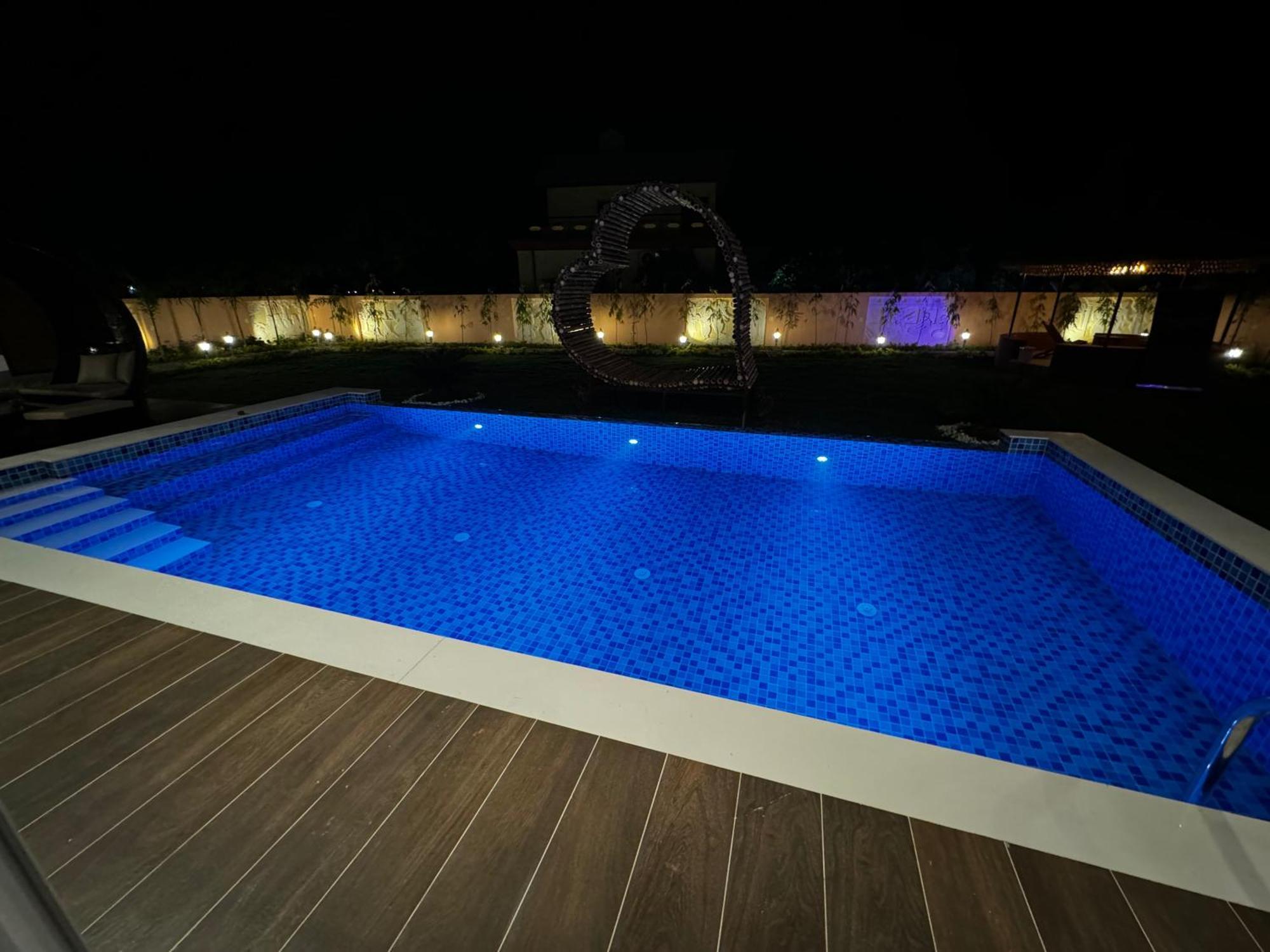 Chaitali The Villa Shānti Niketan Exteriér fotografie