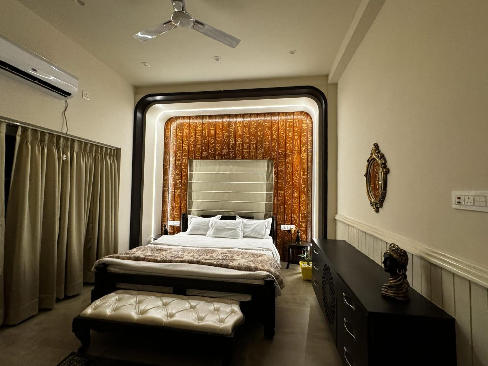 Chaitali The Villa Shānti Niketan Exteriér fotografie